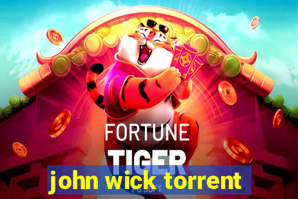 john wick torrent